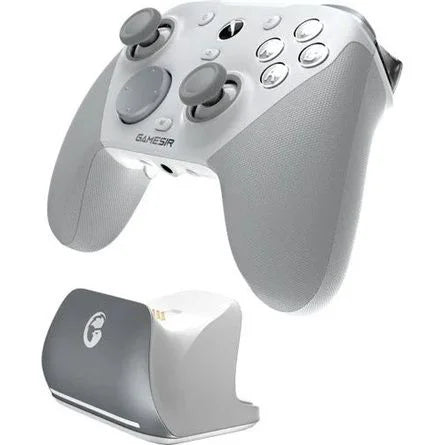 GameSir G7 Pro Tri-Mode Bluetooth / USB / vezeték nélküli gamepad játékvezérlő fehér