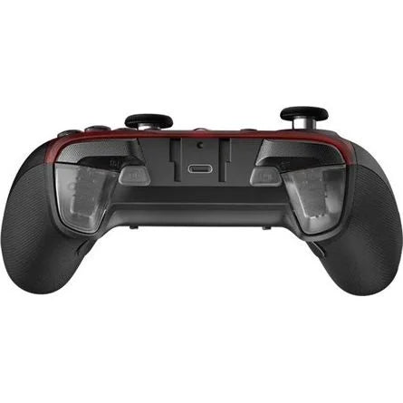 GameSir G7 Pro Tri-Mode Shadow Ember Bluetooth / USB / vezeték nélküli gamepad játékvezérlő fekete-piros