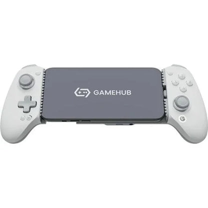GameSir G8 Plus MFi USB-C gamepad játékvezérlő fehér (Apple Certified)