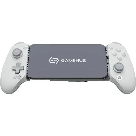 GameSir G8 Plus MFi USB-C gamepad játékvezérlő fehér (Apple Certified)