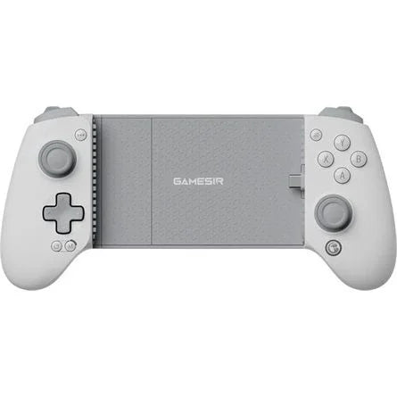 GameSir G8 Plus MFi USB-C gamepad játékvezérlő fehér (Apple Certified)