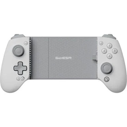 GameSir G8 Plus MFi USB-C gamepad játékvezérlő fehér (Apple Certified)