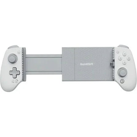 GameSir G8 Plus MFi USB-C gamepad játékvezérlő fehér (Apple Certified)