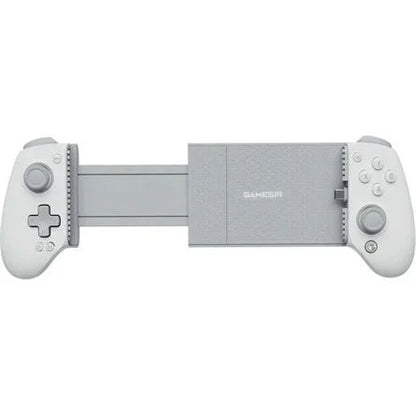 GameSir G8 Plus MFi USB-C gamepad játékvezérlő fehér (Apple Certified)