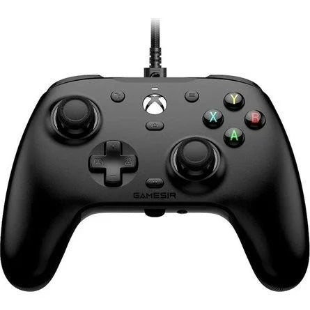 GameSir G7 HE USB-C gamepad játékvezérlő fekete