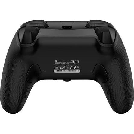 GameSir G7 HE USB-C gamepad játékvezérlő fekete