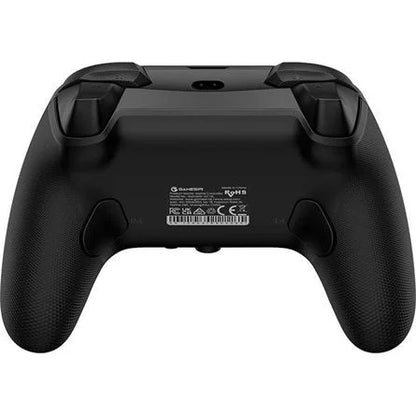 GameSir G7 HE USB-C gamepad játékvezérlő fekete