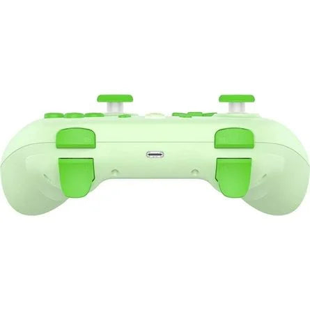 GameSir Nova Lite Multiplatform  Bluetooth / USB / vezeték nélküli gamepad játékvezérlő zöld