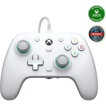 GameSir G7 SE USB-C gamepad játékvezérlő fehér
