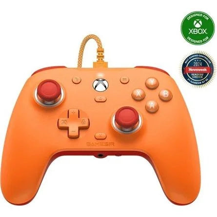 GameSir G7 SE USB-C gamepad játékvezérlő narancssárga