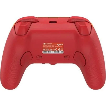 GameSir G7 SE USB-C gamepad játékvezérlő narancssárga