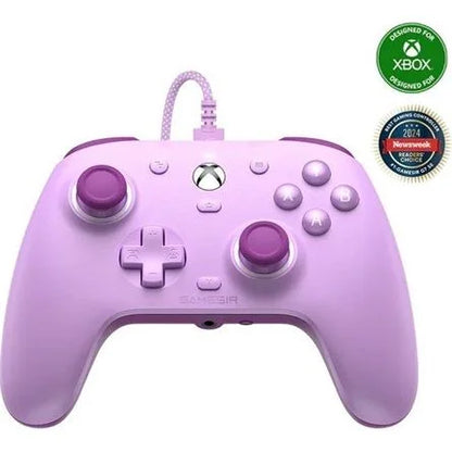 GameSir G7 SE USB-C gamepad játékvezérlő lila