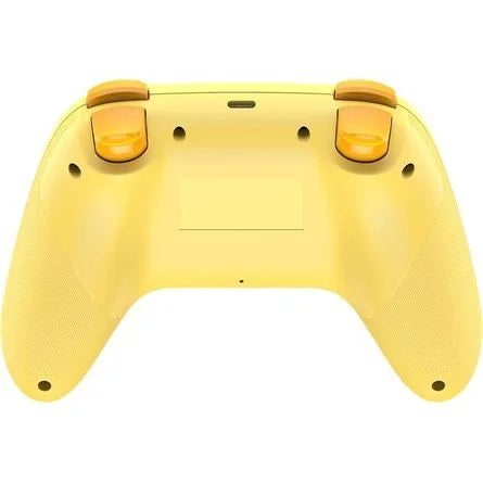 GameSir Nova Lite Multiplatform  Bluetooth / USB / vezeték nélküli gamepad játékvezérlő sárga