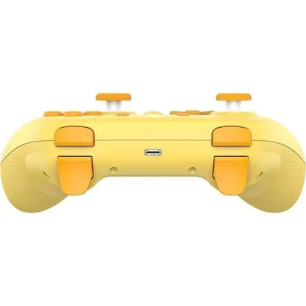 GameSir Nova Lite Multiplatform  Bluetooth / USB / vezeték nélküli gamepad játékvezérlő sárga