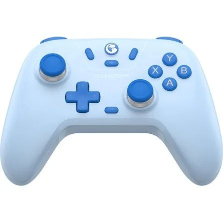 GameSir Nova Lite Multiplatform  Bluetooth / USB / vezeték nélküli gamepad játékvezérlő kék
