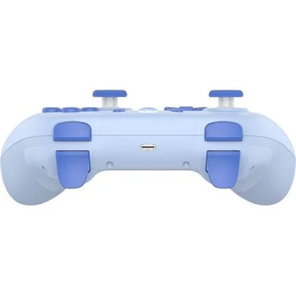 GameSir Nova Lite Multiplatform  Bluetooth / USB / vezeték nélküli gamepad játékvezérlő kék