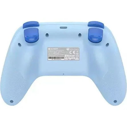 GameSir Nova Lite Multiplatform  Bluetooth / USB / vezeték nélküli gamepad játékvezérlő kék