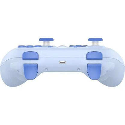 GameSir Nova Lite Multiplatform  Bluetooth / USB / vezeték nélküli gamepad játékvezérlő kék