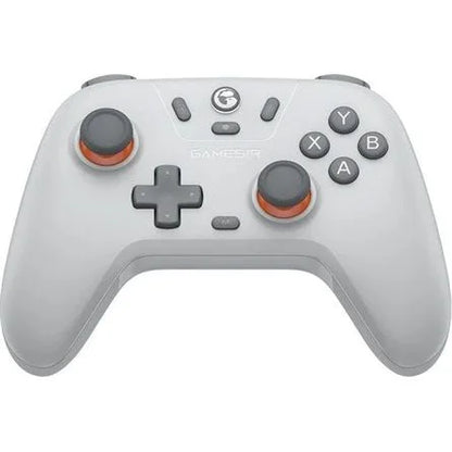 GameSir Nova Lite Multiplatform  Bluetooth / USB / vezeték nélküli gamepad játékvezérlő világosszürke