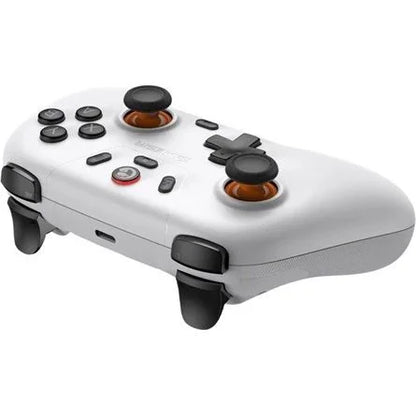 GameSir Nova Lite Multiplatform  Bluetooth / USB / vezeték nélküli gamepad játékvezérlő világosszürke