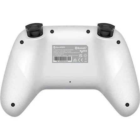 GameSir Nova Lite Multiplatform  Bluetooth / USB / vezeték nélküli gamepad játékvezérlő világosszürke