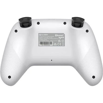 GameSir Nova Lite Multiplatform  Bluetooth / USB / vezeték nélküli gamepad játékvezérlő világosszürke
