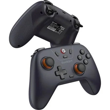 GameSir Nova Lite Multiplatform  Bluetooth / USB / vezeték nélküli gamepad játékvezérlő szürke