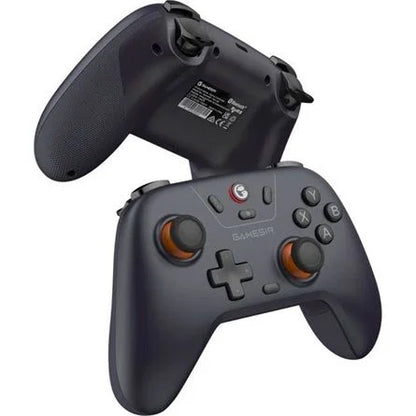 GameSir Nova Lite Multiplatform  Bluetooth / USB / vezeték nélküli gamepad játékvezérlő szürke