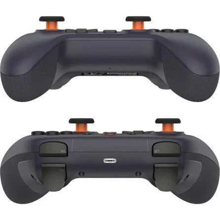 GameSir Nova Lite Multiplatform  Bluetooth / USB / vezeték nélküli gamepad játékvezérlő szürke