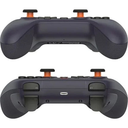 GameSir Nova Lite Multiplatform  Bluetooth / USB / vezeték nélküli gamepad játékvezérlő szürke