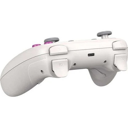 GameSir Nova Multiplatform  Bluetooth / USB / vezeték nélküli gamepad játékvezérlő fehér