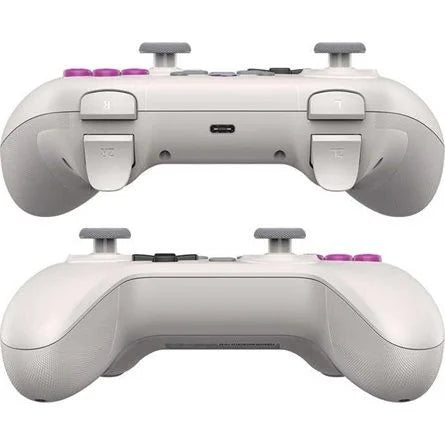 GameSir Nova Multiplatform  Bluetooth / USB / vezeték nélküli gamepad játékvezérlő fehér