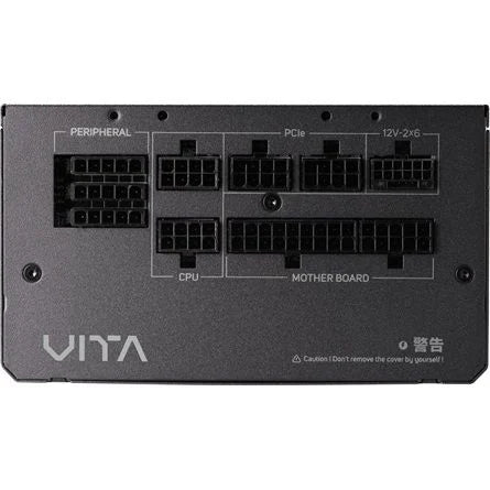 FSP VITA PM ATX desktop tápegység 850W 80+ Platinum BOX