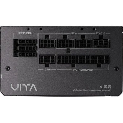 FSP VITA PM ATX desktop tápegység 850W 80+ Platinum BOX