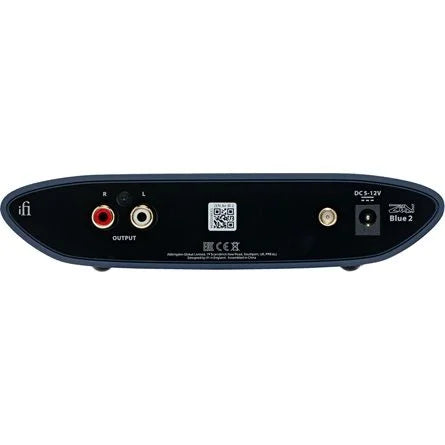 ifi ZEN Air Blue 2 Bluetooth DAC kék-fekete