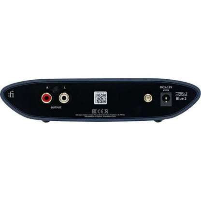 ifi ZEN Air Blue 2 Bluetooth DAC kék-fekete