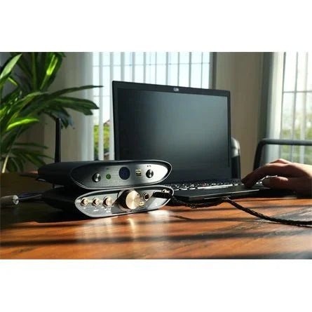 ifi ZEN Air Blue 2 Bluetooth DAC kék-fekete