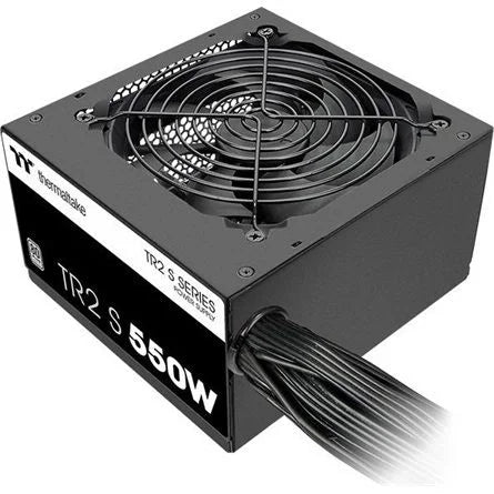 Thermaltake TR2 S ATX desktop tápegység 550W 80+ BOX
