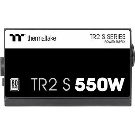 Thermaltake TR2 S ATX desktop tápegység 550W 80+ BOX
