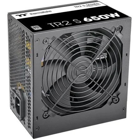 Thermaltake TR2 S ATX desktop tápegység 650W 80+ BOX