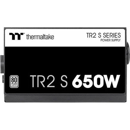 Thermaltake TR2 S ATX desktop tápegység 650W 80+ BOX