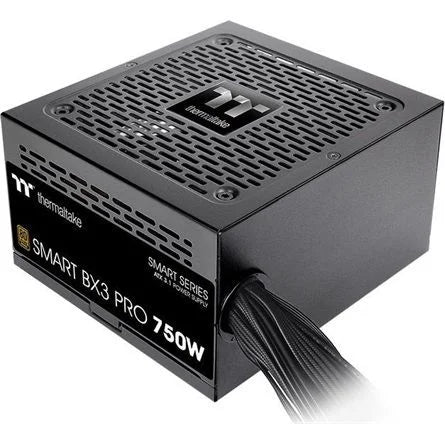 Thermaltake Smart BX3 Pro ATX desktop tápegység 750W 80+ Bronze BOX