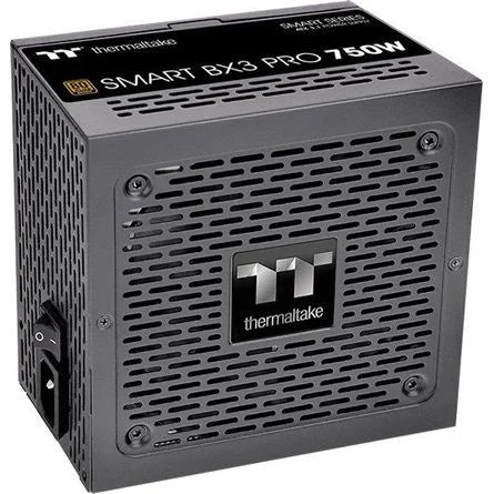 Thermaltake Smart BX3 Pro ATX desktop tápegység 750W 80+ Bronze BOX