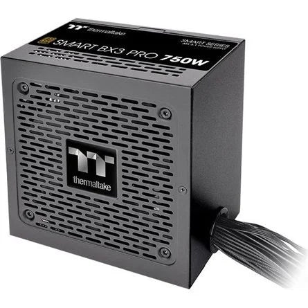 Thermaltake Smart BX3 Pro ATX desktop tápegység 750W 80+ Bronze BOX