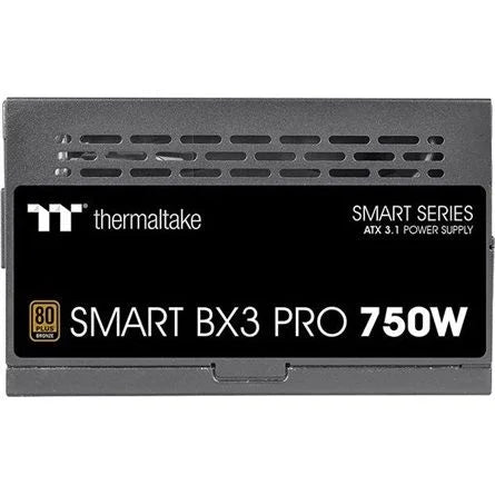 Thermaltake Smart BX3 Pro ATX desktop tápegység 750W 80+ Bronze BOX