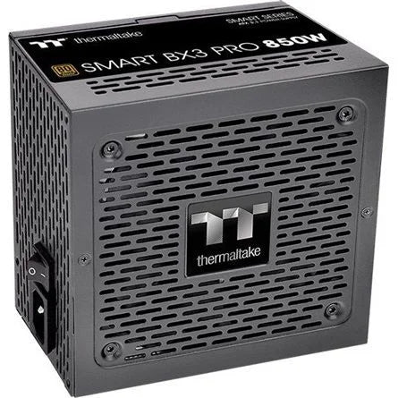 Thermaltake Smart BX3 Pro ATX desktop tápegység 850W 80+ Bronze BOX