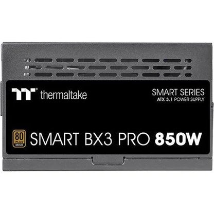 Thermaltake Smart BX3 Pro ATX desktop tápegység 850W 80+ Bronze BOX