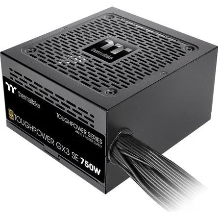 Thermaltake Toughpower GX3 SE ATX desktop tápegység 750W 80+ Gold BOX