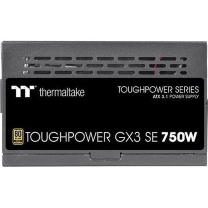 Thermaltake Toughpower GX3 SE ATX desktop tápegység 750W 80+ Gold BOX
