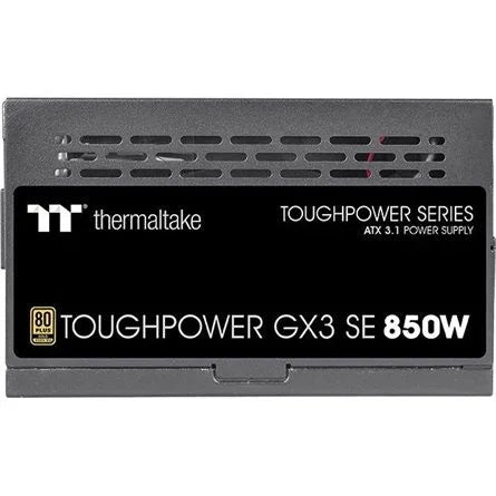 Thermaltake Toughpower GX3 SE ATX desktop tápegység 850W 80+ Gold BOX